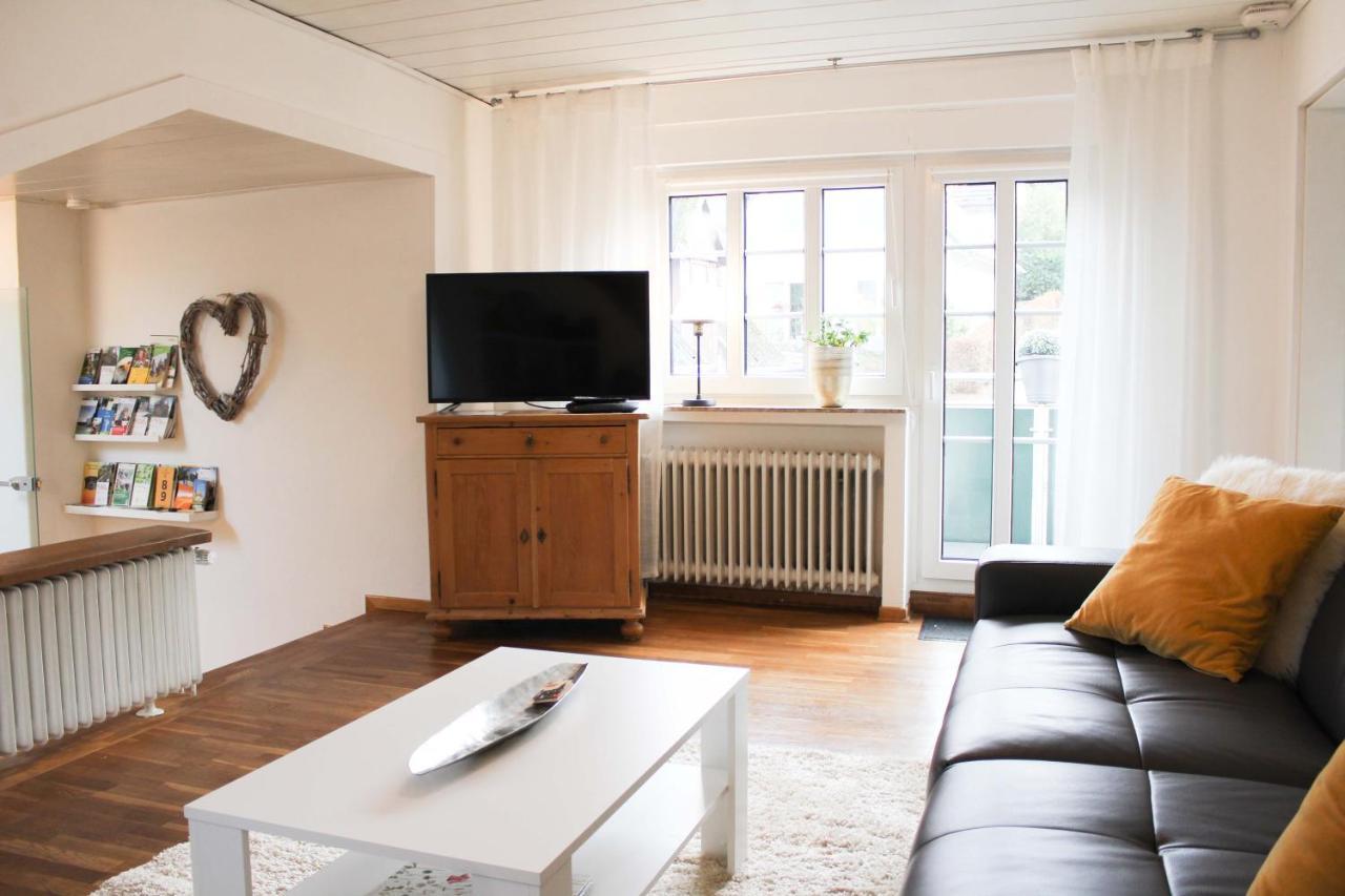 Ferienwohnung Am Stemberg Detmold Esterno foto
