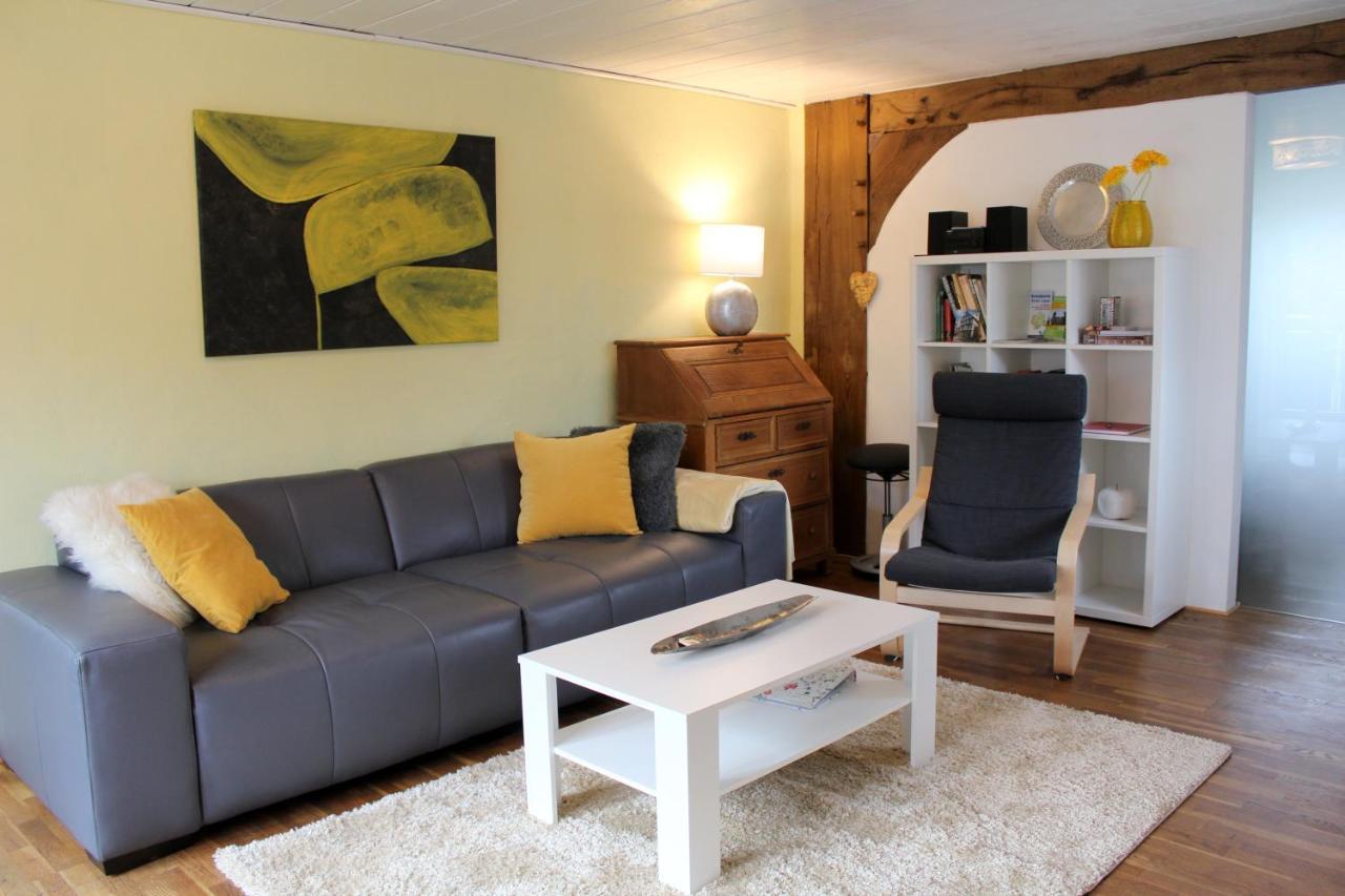 Ferienwohnung Am Stemberg Detmold Esterno foto