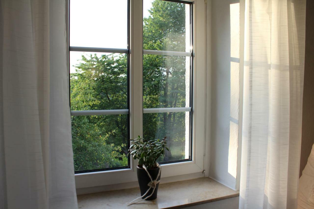 Ferienwohnung Am Stemberg Detmold Esterno foto