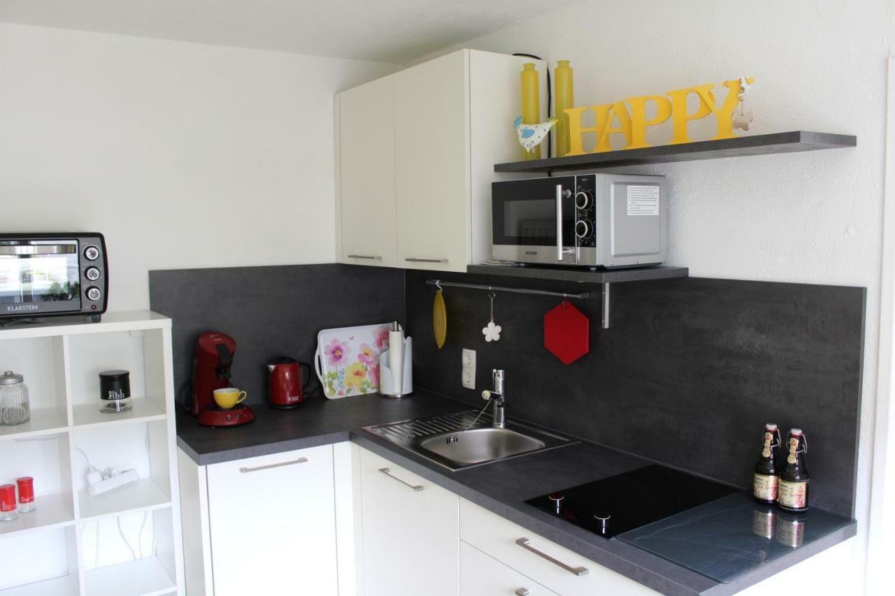 Ferienwohnung Am Stemberg Detmold Esterno foto